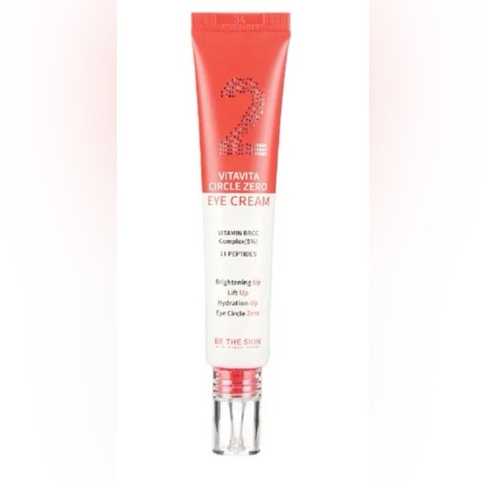 Be The Skin Vitavita Circle Zero Eye Cream